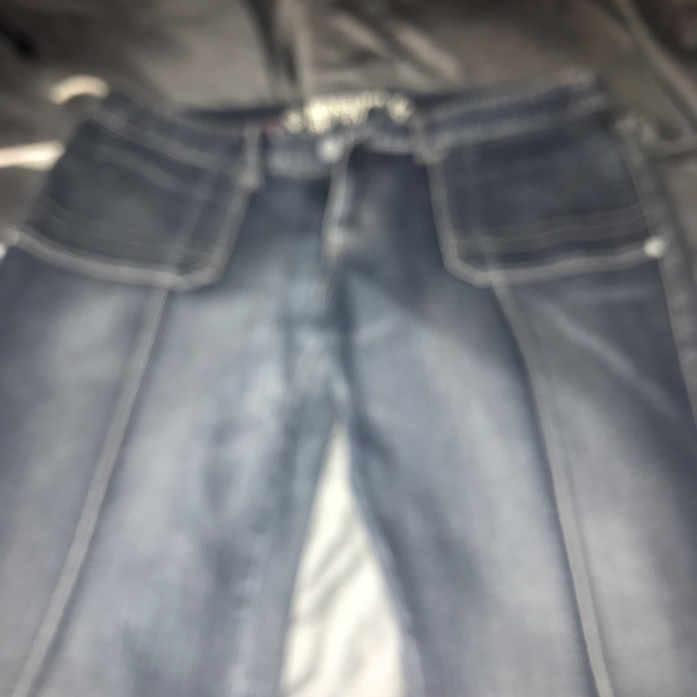 Mossimo jeans, never worn